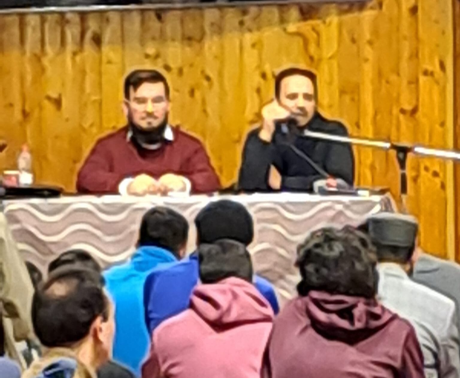 Weekly Islamic Lecture for Families